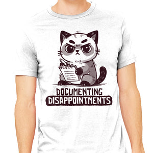 Documenting Disappointments