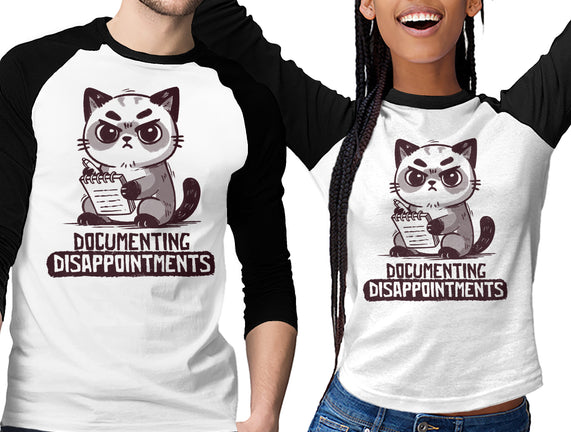 Documenting Disappointments
