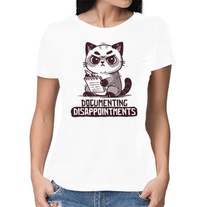 Documenting Disappointments