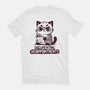 Documenting Disappointments-Womens-Fitted-Tee-koalastudio