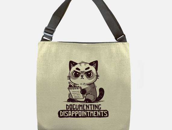 Documenting Disappointments