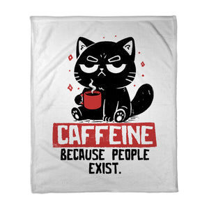 Caffeine Because People Exist