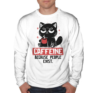Caffeine Because People Exist