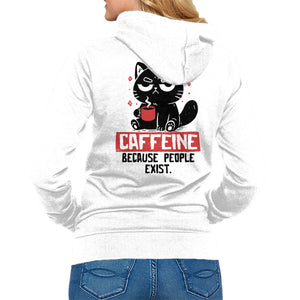 Caffeine Because People Exist