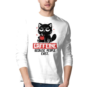 Caffeine Because People Exist