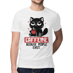 Caffeine Because People Exist