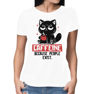 Caffeine Because People Exist