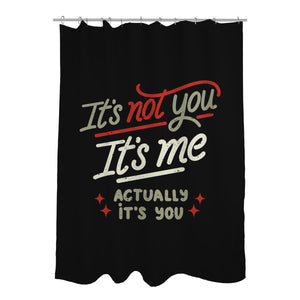 Actually It's You
