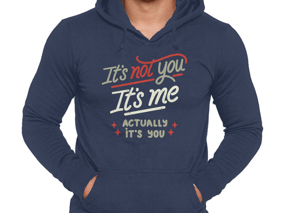 Actually It's You