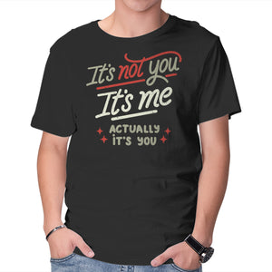 Actually It's You