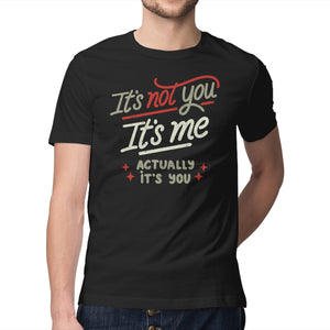 Actually It's You
