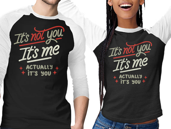 Actually It's You