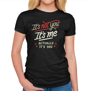 Actually It's You