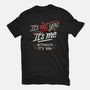 Actually It's You-Womens-Fitted-Tee-koalastudio