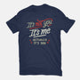 Actually It's You-Womens-Fitted-Tee-koalastudio