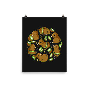 Kiwi Birds