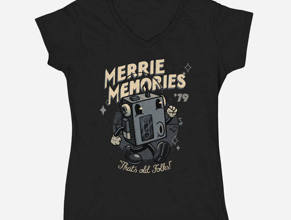 Merrie Old Memories
