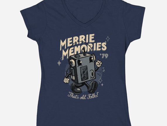 Merrie Old Memories