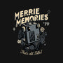 Merrie Old Memories-Youth-Crew Neck-Sweatshirt-teesgeex