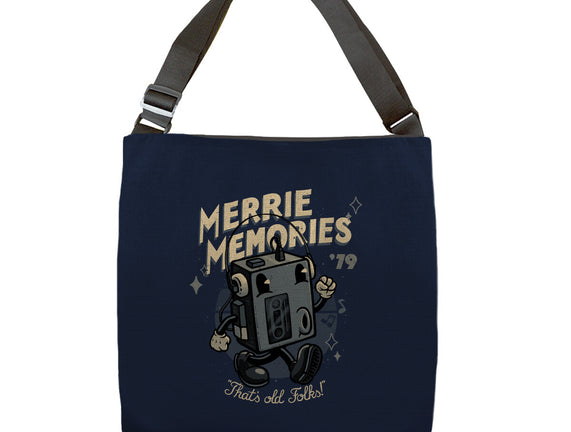 Merrie Old Memories