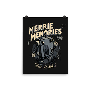 Merrie Old Memories