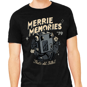 Merrie Old Memories