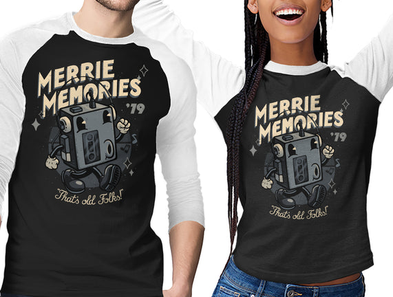 Merrie Old Memories