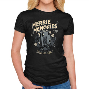 Merrie Old Memories