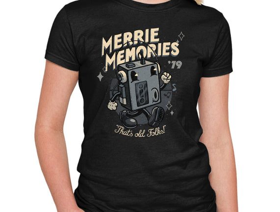 Merrie Old Memories