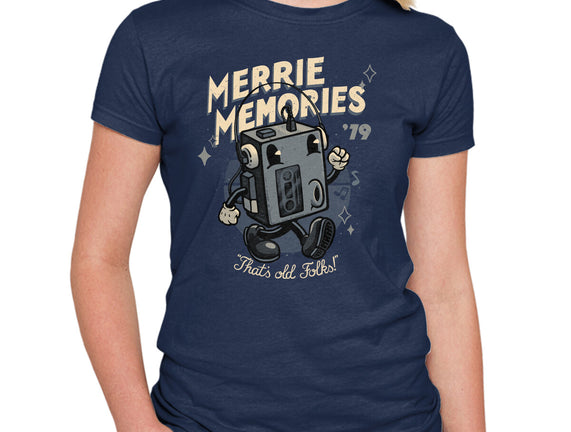 Merrie Old Memories