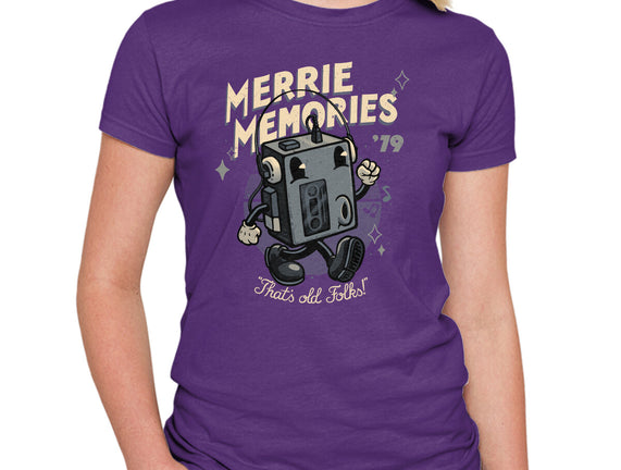 Merrie Old Memories