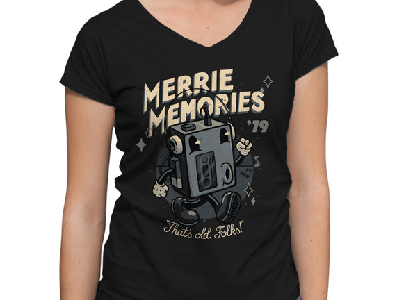 Merrie Old Memories