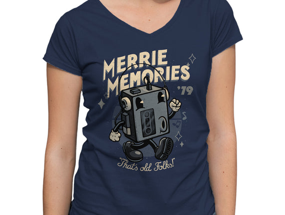 Merrie Old Memories