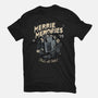 Merrie Old Memories-Womens-Fitted-Tee-teesgeex