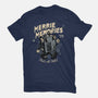 Merrie Old Memories-Womens-Fitted-Tee-teesgeex