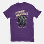 Merrie Old Memories-Womens-Fitted-Tee-teesgeex