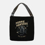 Merrie Old Memories-None-Adjustable Tote-Bag-teesgeex