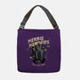 Merrie Old Memories-None-Adjustable Tote-Bag-teesgeex