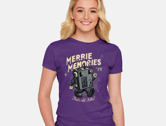 Merrie Old Memories