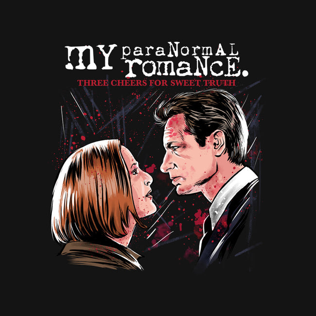 My Paranormal Romance-Unisex-Crew Neck-Sweatshirt-zascanauta