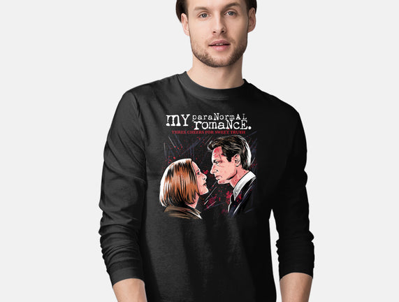 My Paranormal Romance