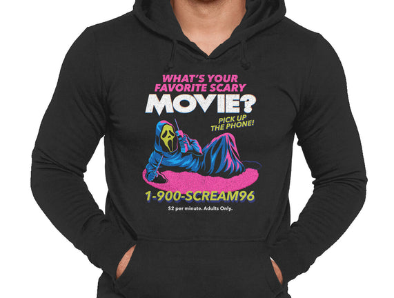 Scream96