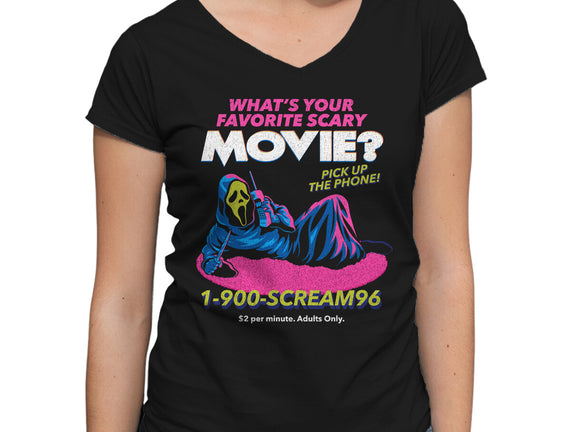 Scream96