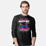 Scream96-Mens-Long Sleeved-Tee-Jorgetiradoart
