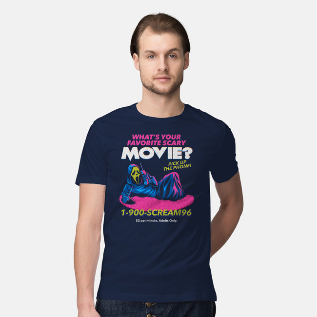 Scream96-Mens-Premium-Tee-Jorgetiradoart
