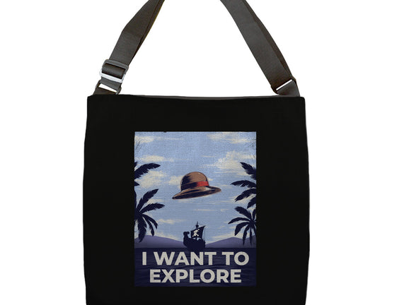 I Want To Explore