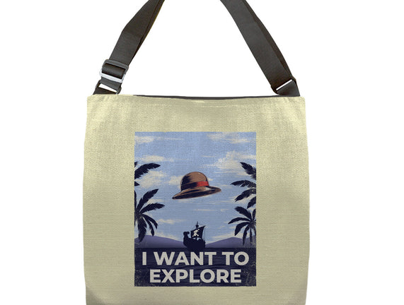 I Want To Explore