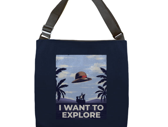 I Want To Explore