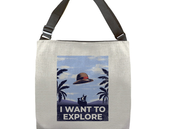 I Want To Explore