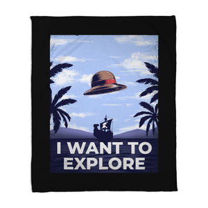 I Want To Explore